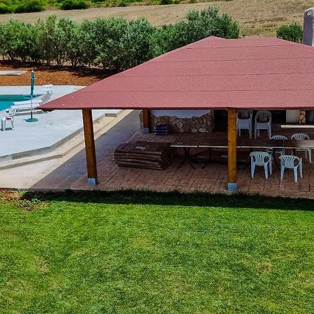 Sa Mandracchina Konuk evi Olmedo Dış mekan fotoğraf