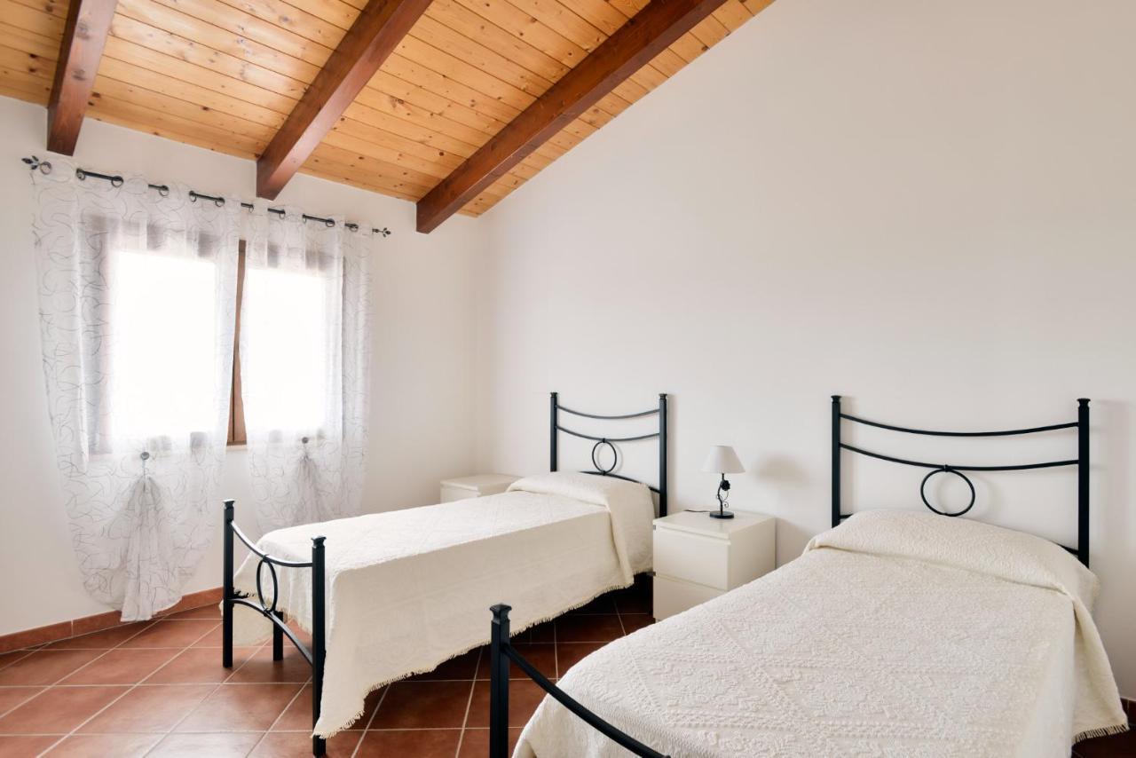 Sa Mandracchina Konuk evi Olmedo Dış mekan fotoğraf