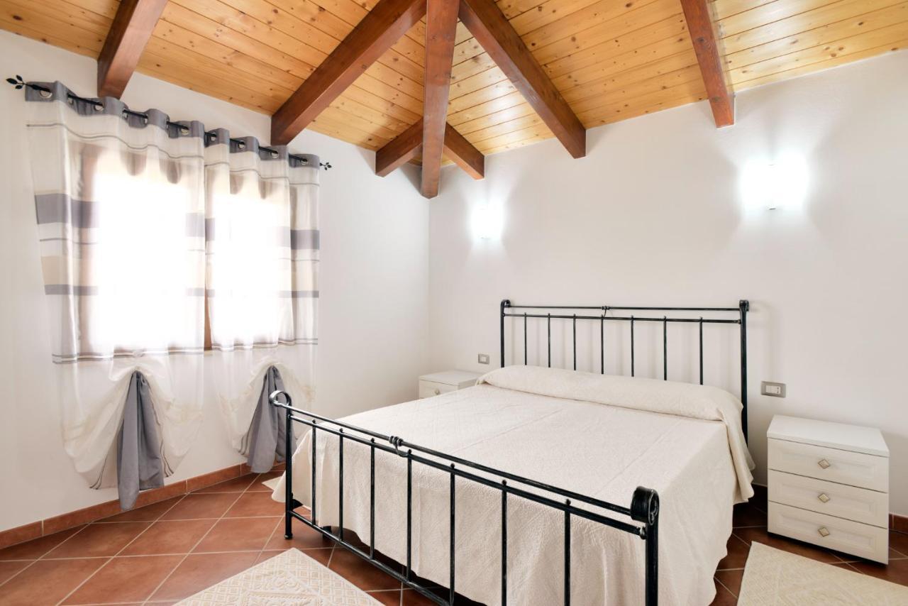 Sa Mandracchina Konuk evi Olmedo Dış mekan fotoğraf