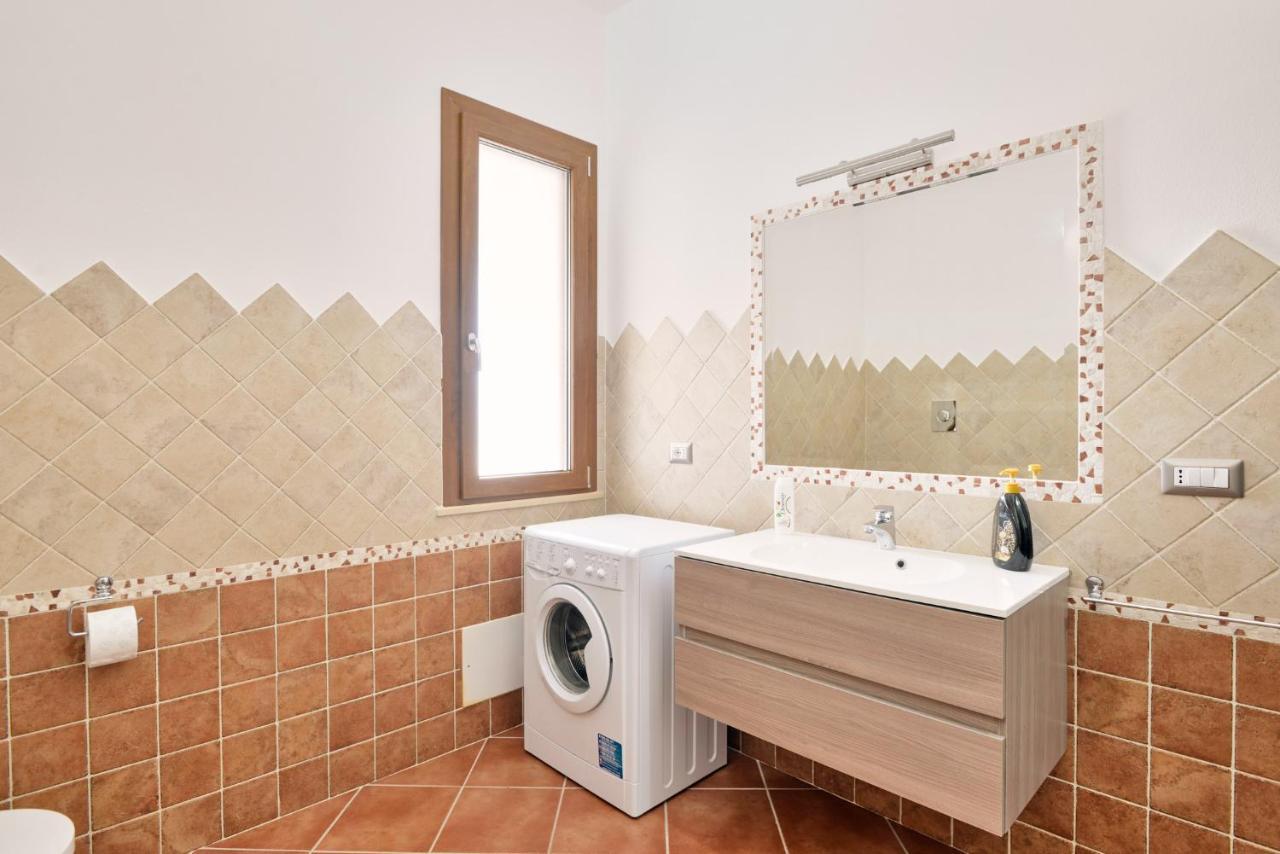 Sa Mandracchina Konuk evi Olmedo Dış mekan fotoğraf
