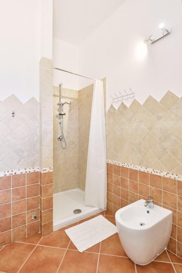 Sa Mandracchina Konuk evi Olmedo Dış mekan fotoğraf